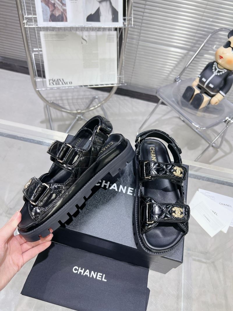 Chanel Sandals